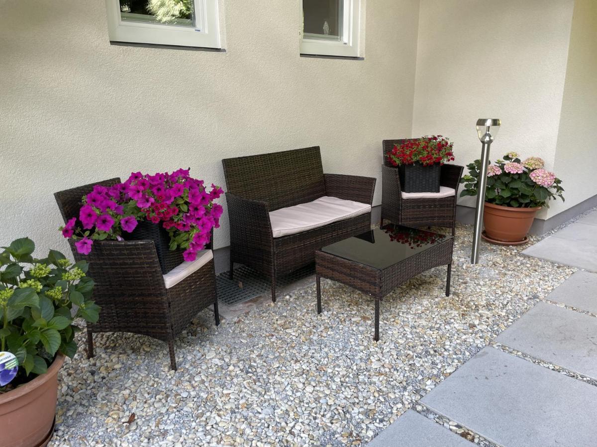 Appartement Erlbacher Lungötz Extérieur photo